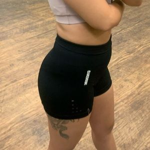 Gymshark energy+ shorts